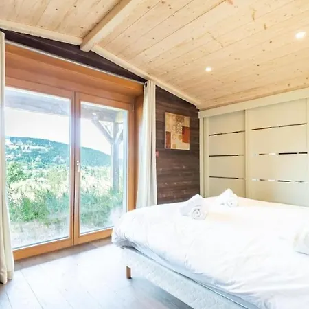 Merveille Architectural En Rondins Whistler