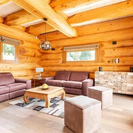 木屋 Merveille Architectural En Rondins Whistler