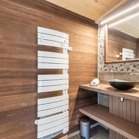 Merveille Architectural En Rondins Whistler 木屋 克松吕-隆日梅