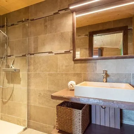 Merveille Architectural En Rondins Whistler 克松吕-隆日梅