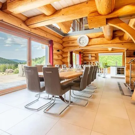 Merveille Architectural En Rondins Whistler