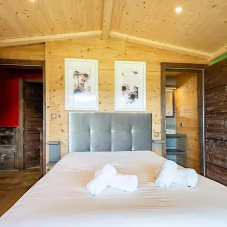 Merveille Architectural En Rondins Whistler Chalet