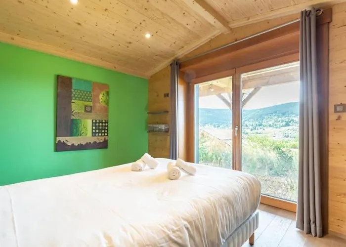 Merveille Architectural En Rondins Whistler 종루프 롱지메르