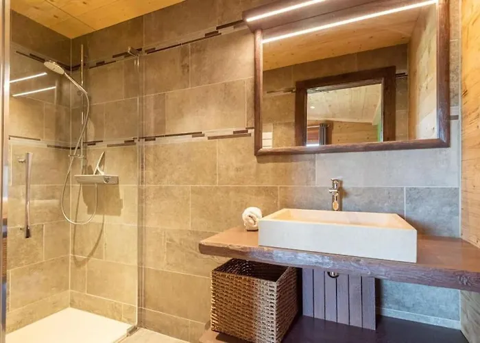 Merveille Architectural En Rondins Whistler 종루프 롱지메르