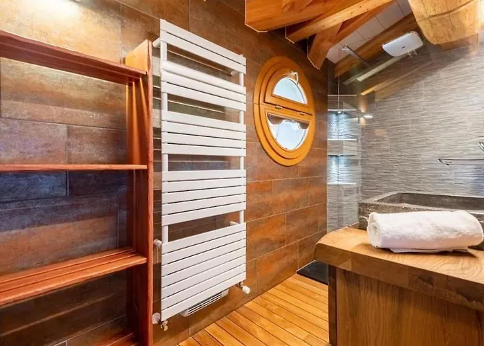 샬레 Merveille Architectural En Rondins Whistler *